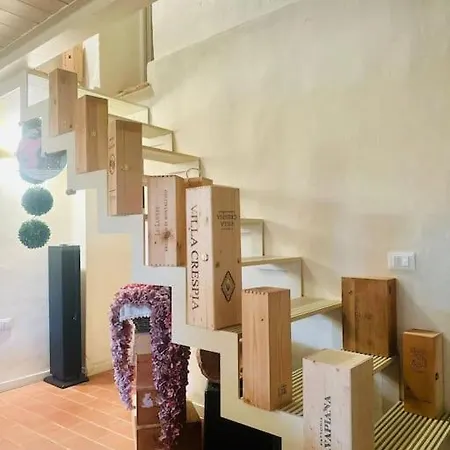 Le Acacie - Casa Panoramica Tra Gli Olivi Tatil Evi *