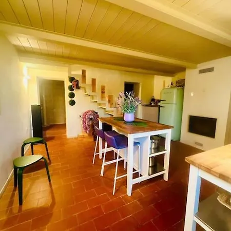 Tatil Evi Le Acacie - Casa Panoramica Tra Gli Olivi Calci