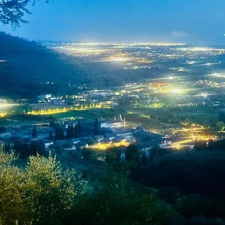 Tatil Evi Le Acacie - Casa Panoramica Tra Gli Olivi