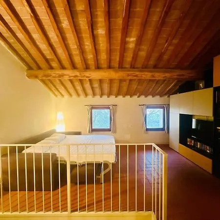 Tatil Evi Le Acacie - Casa Panoramica Tra Gli Olivi