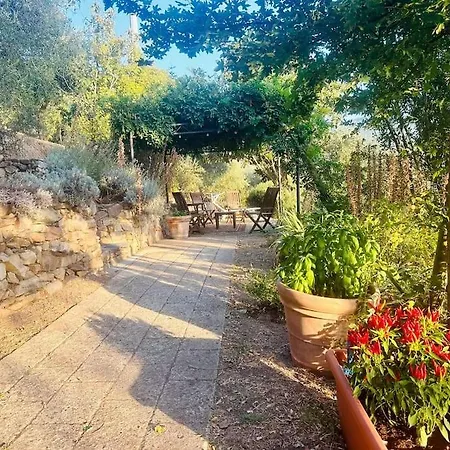 Tatil Evi Le Acacie - Casa Panoramica Tra Gli Olivi *
