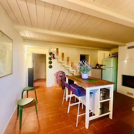 Le Acacie - Casa Panoramica Tra Gli Olivi Tatil Evi