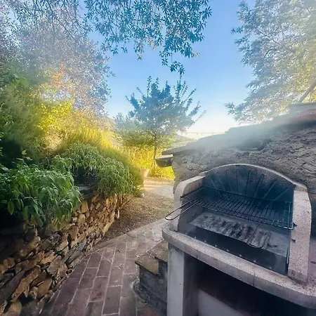 Le Acacie - Casa Panoramica Tra Gli Olivi Tatil Evi Calci
