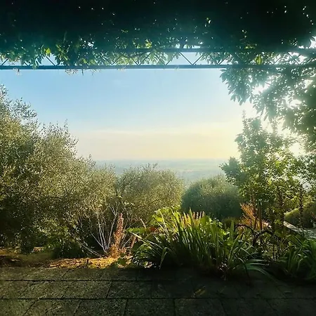 Le Acacie - Casa Panoramica Tra Gli Olivi *