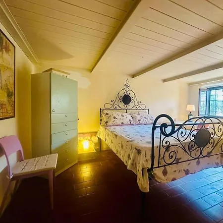 Le Acacie - Casa Panoramica Tra Gli Olivi Tatil Evi *