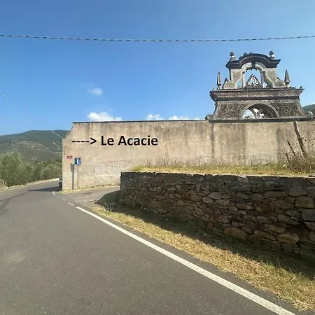 Tatil Evi Le Acacie - Casa Panoramica Tra Gli Olivi *