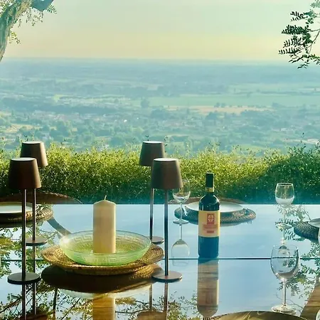 Tatil Evi Le Acacie - Casa Panoramica Tra Gli Olivi